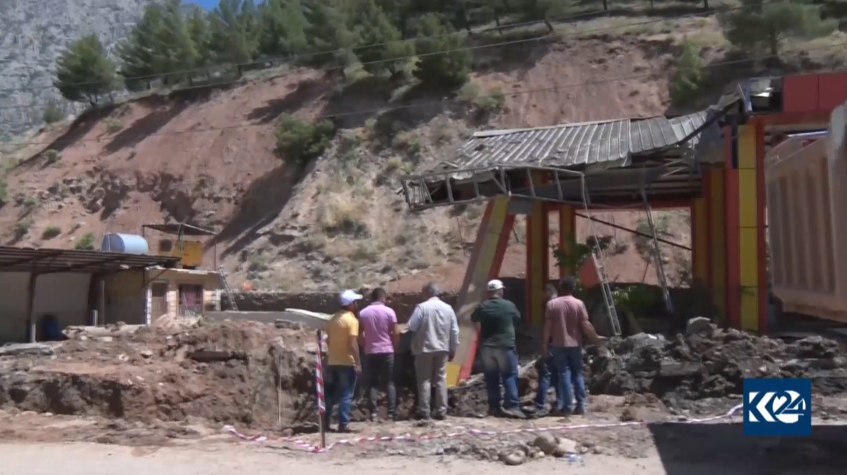 Hevwelatî nîgeranin ji sîyaseta PKKyê û bi metirsî dizanin bo ser Herêma Kurdistanê